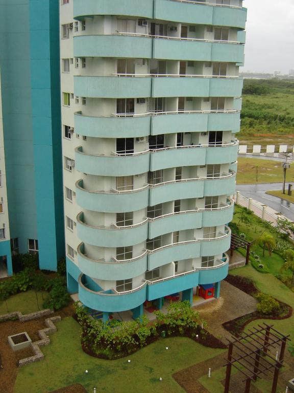  Apto na Vila do Pan Barra