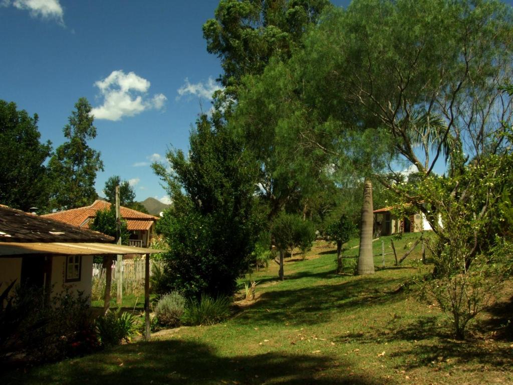  Pousada Serra da Matinha - vegetariana