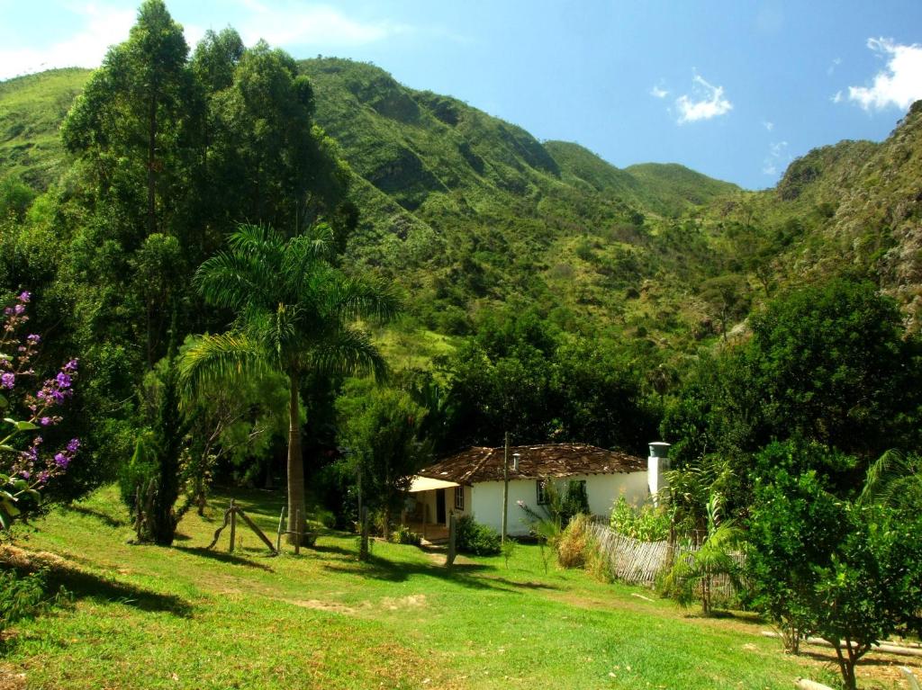  Pousada Serra da Matinha - vegetariana