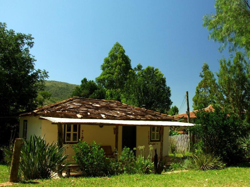  Pousada Serra da Matinha - vegetariana