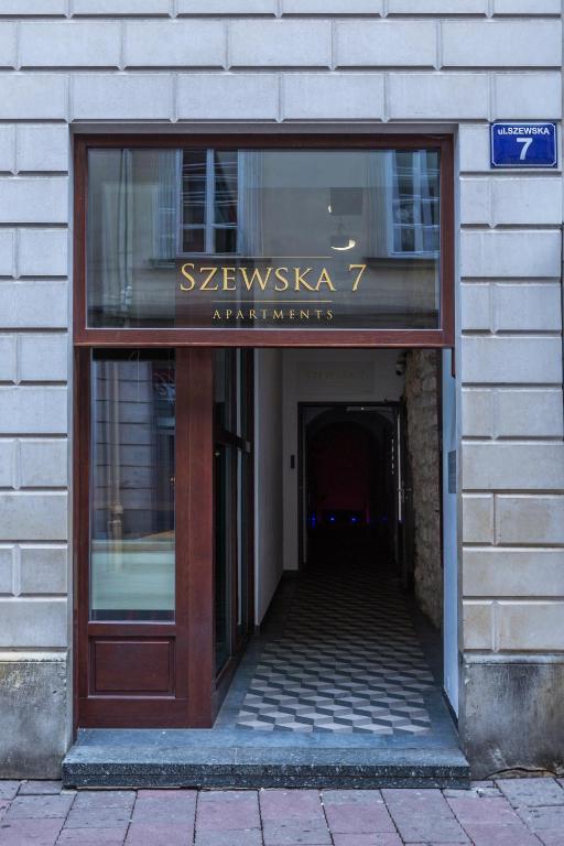 رزرو هتل، آپارتمان Szewska 7 | 09197245266