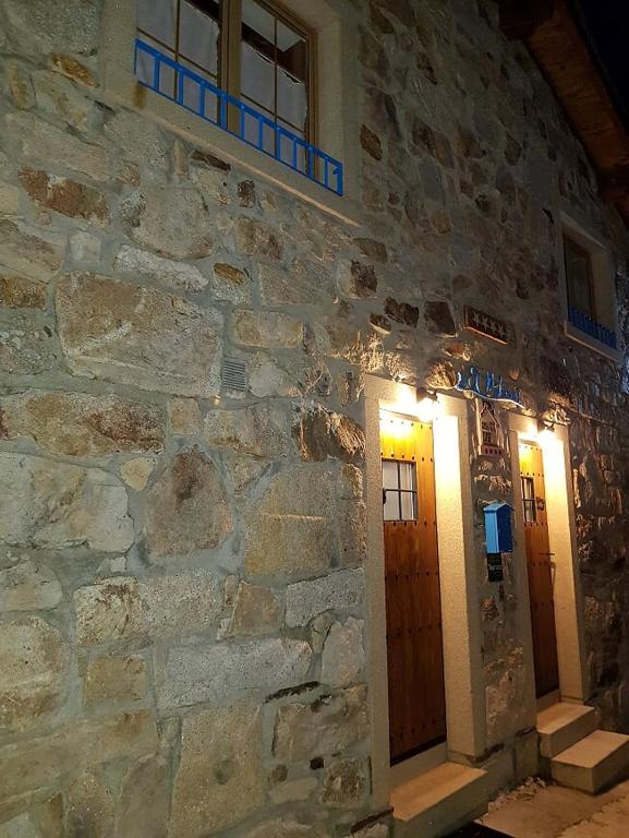 Fotografie z fotogalerie ubytování Casa Rural El Molinero v destinaci Cabezas Altas