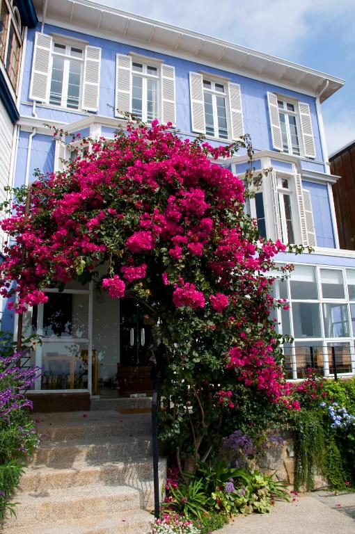 Um jardim em Zerohotel