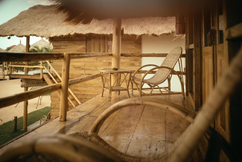 Fotografie z fotogalerie ubytování Whisky Point Resort v destinaci Arugam Bay