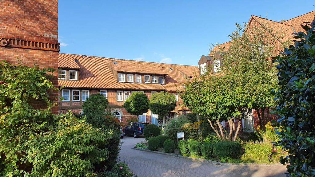 Auenglück (inkl. THERMEplus) - Apartment Mit Blick Auf Den Innenhof