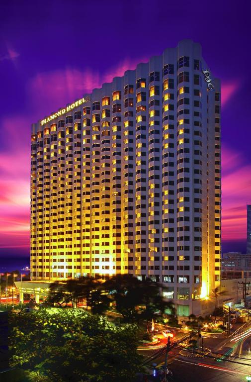 Diamond Hotel Philippines - Multiple Use Hotel, 마닐라 – 2023 신규 특가 Diamond Hotel Philippines - Multiple Use Hotel, 마닐라 – 2023 신규 특가