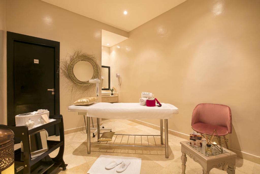 Fotografie z fotogalerie ubytování Kech Boutique Hotel & Spa v Marrákéši