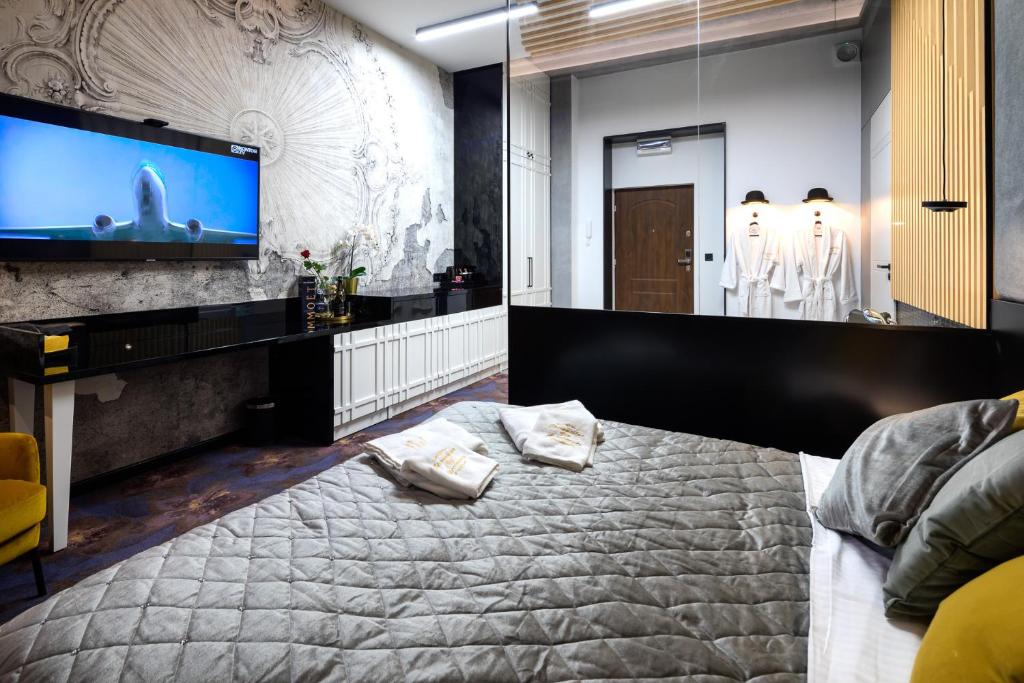 Starowiślna VIP Apartamenty JACUZZI - 3