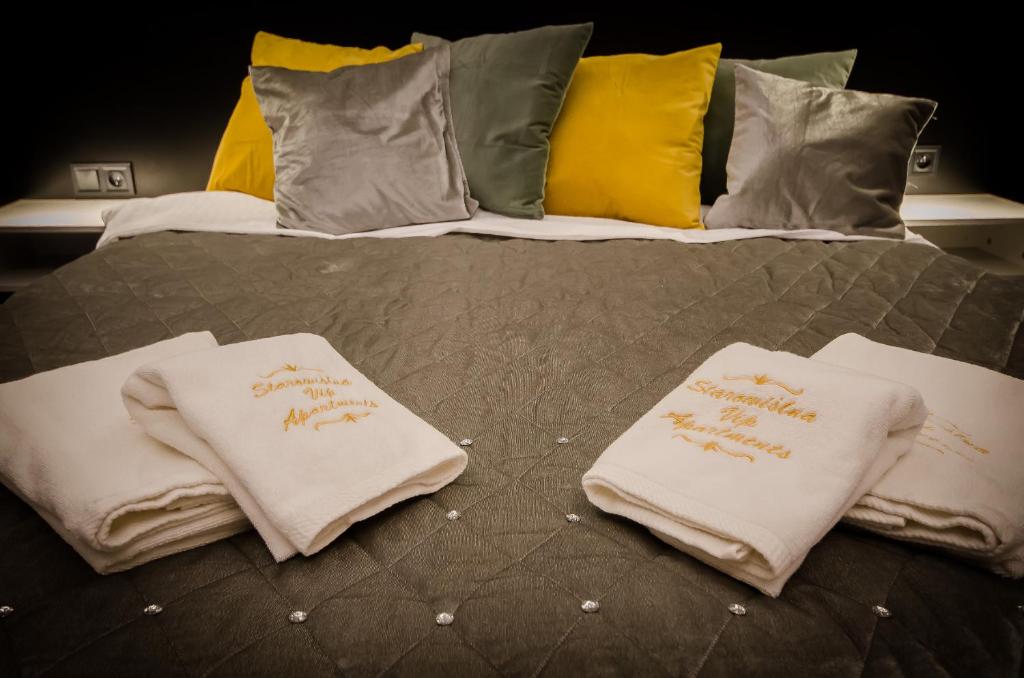 Starowiślna VIP Apartamenty JACUZZI - 8