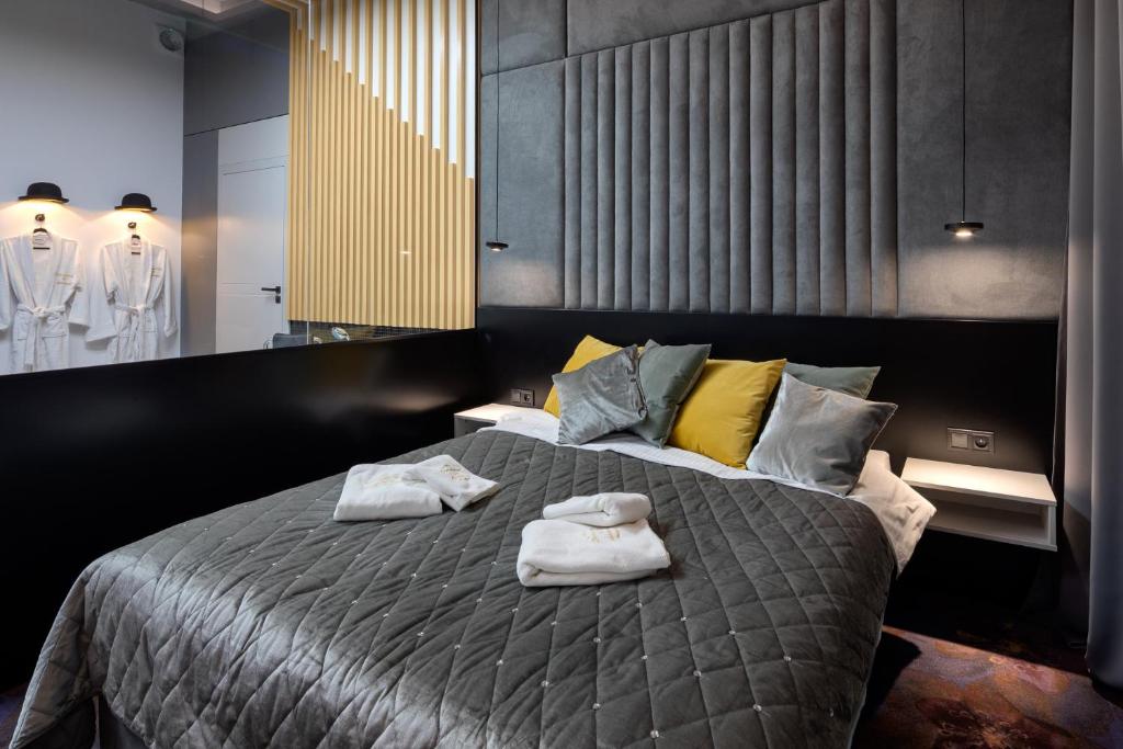 Starowiślna VIP Apartamenty JACUZZI - 10