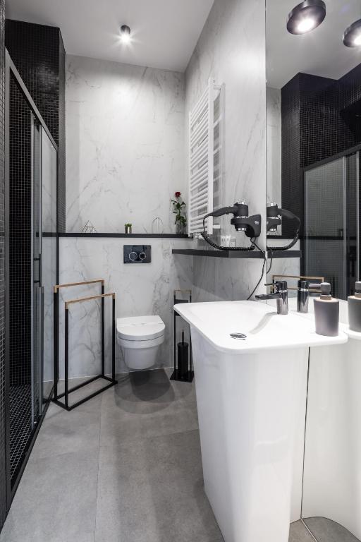 Starowiślna VIP Apartamenty JACUZZI - 6