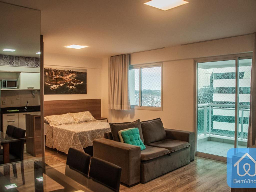  Apartamento Luxuoso 2 - Mandarim Salvador Shopping