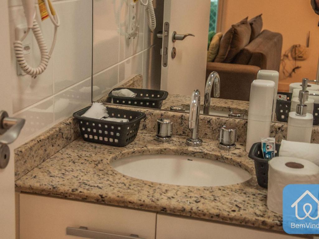  Apartamento Luxuoso 2 - Mandarim Salvador Shopping