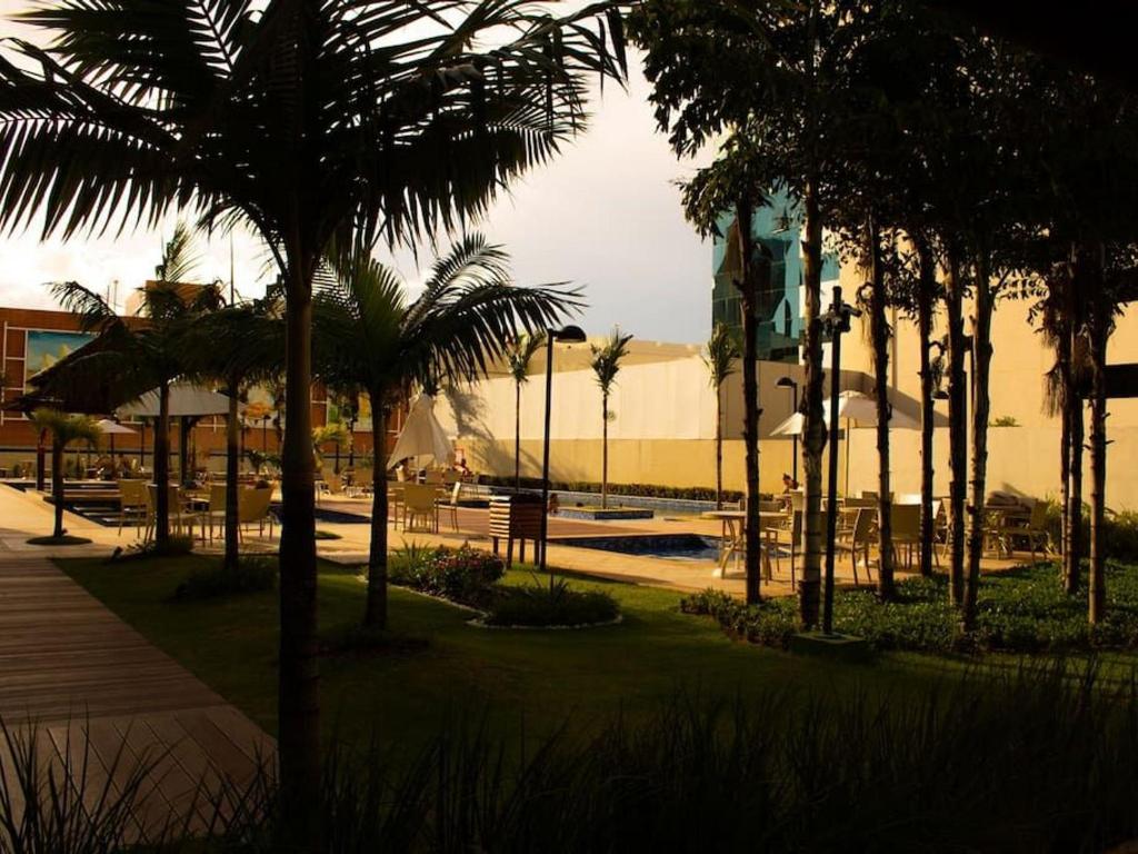  Apartamento Luxuoso 2 - Mandarim Salvador Shopping
