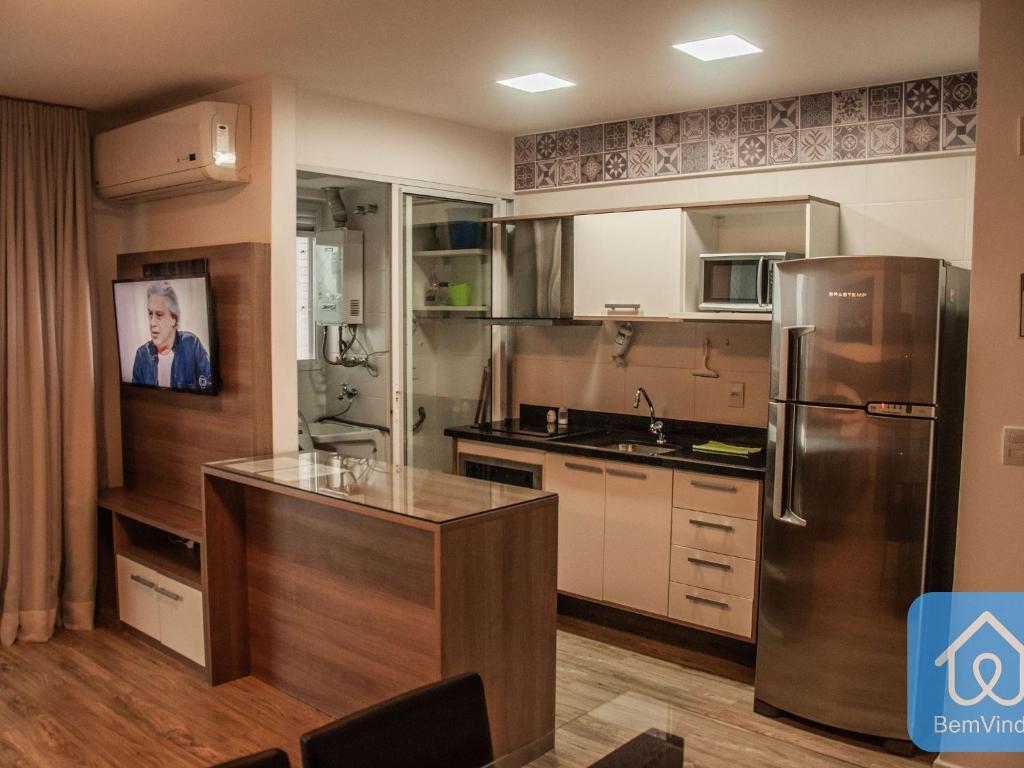  Apartamento Luxuoso 2 - Mandarim Salvador Shopping