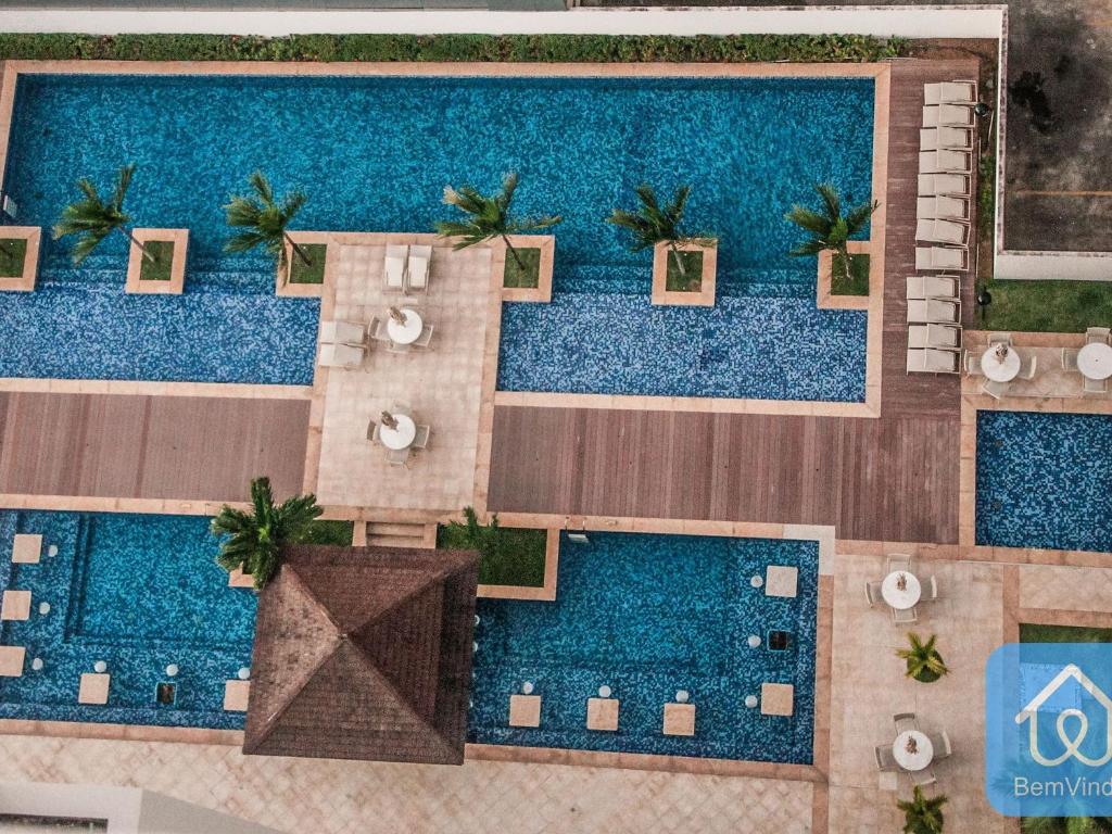  Apartamento Luxuoso 2 - Mandarim Salvador Shopping