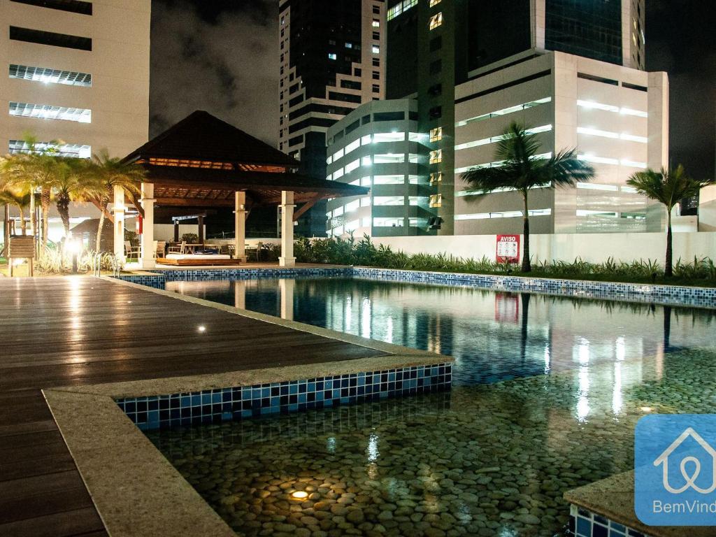  Apartamento Luxuoso 2 - Mandarim Salvador Shopping
