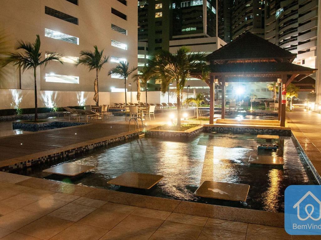  Apartamento Luxuoso 2 - Mandarim Salvador Shopping