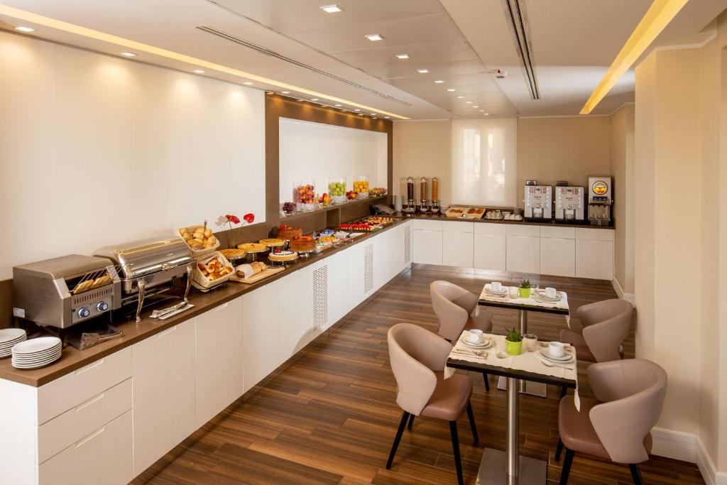 Hotel Gioberti - Resim 44