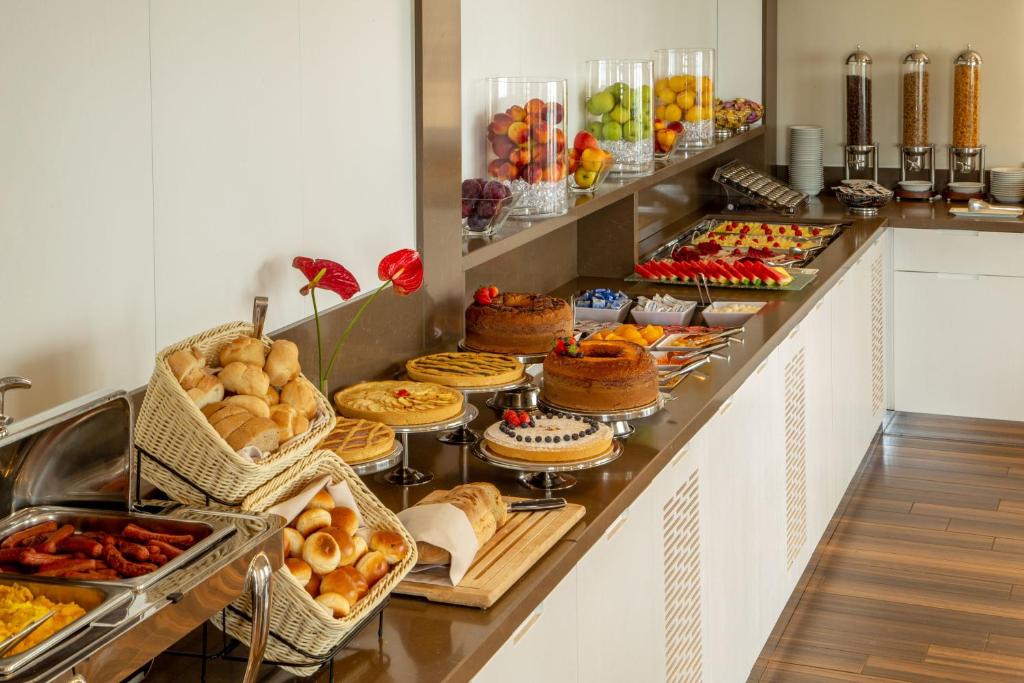 Hotel Gioberti - Resim 43