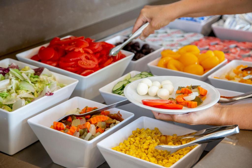 Hotel Gioberti - Resim 36