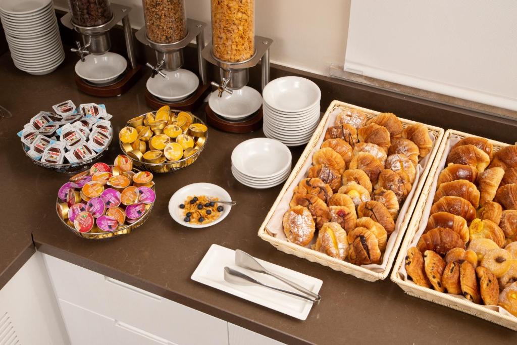 Hotel Gioberti - Resim 34