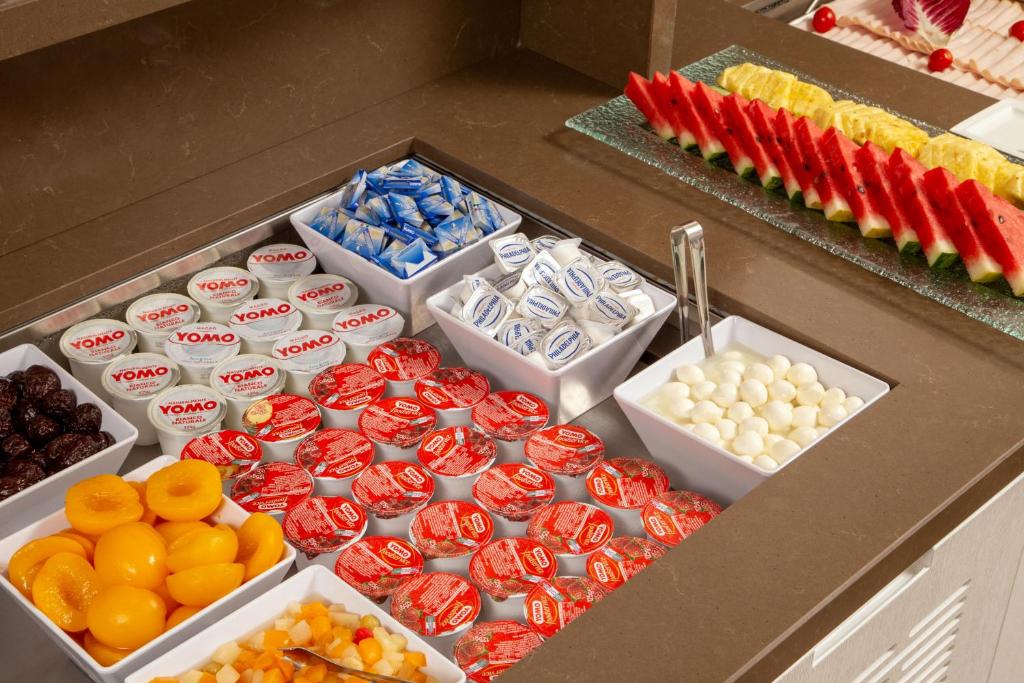 Hotel Gioberti - Resim 33