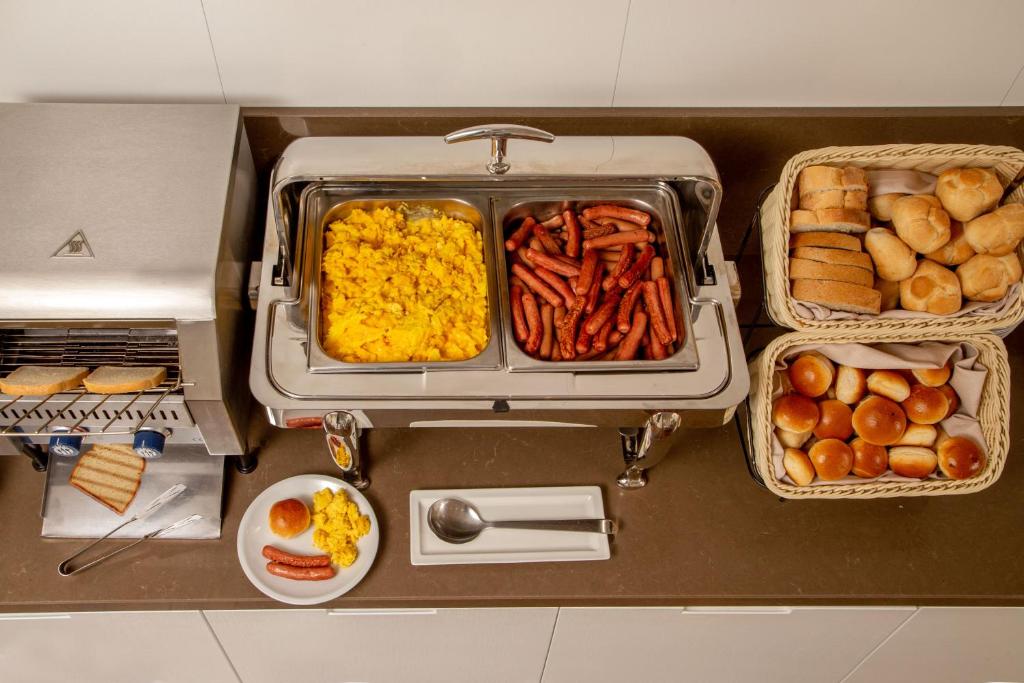 Hotel Gioberti - Resim 31