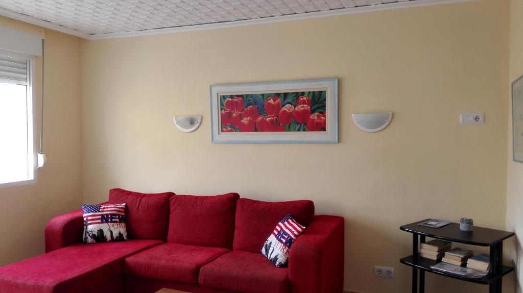 Fotografie z fotogalerie ubytování APARTAMENTO DE 2 DORMITORIOS CENTRO DE MORAIRA v destinaci Moraira