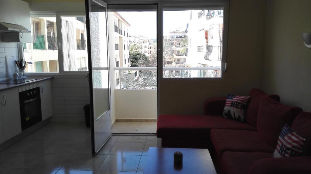 Fotografie z fotogalerie ubytování APARTAMENTO DE 2 DORMITORIOS CENTRO DE MORAIRA v destinaci Moraira