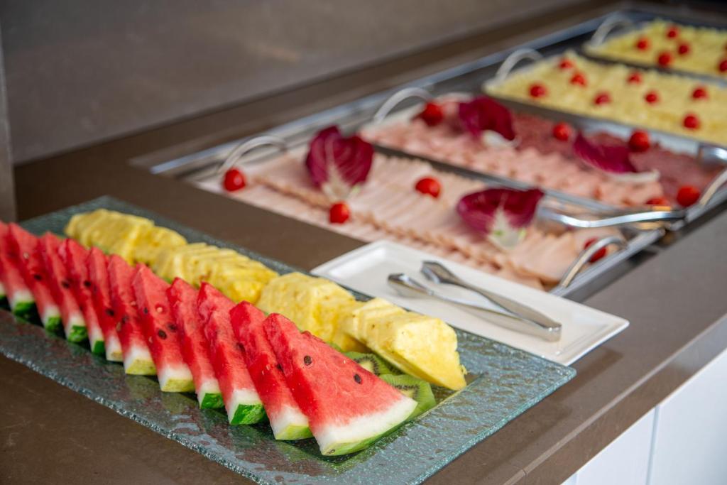 Hotel Gioberti - Resim 29