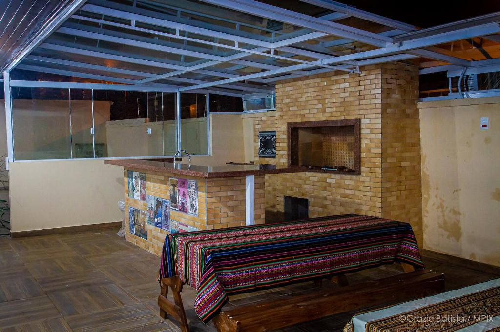  Bela Curitiba Hostel