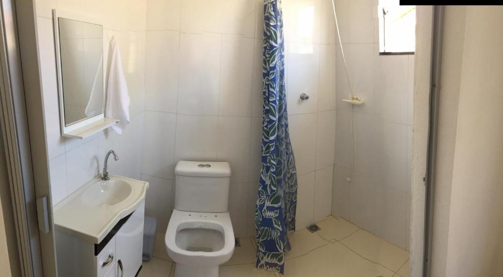  Casa Para Temporada Garcia/Pereira