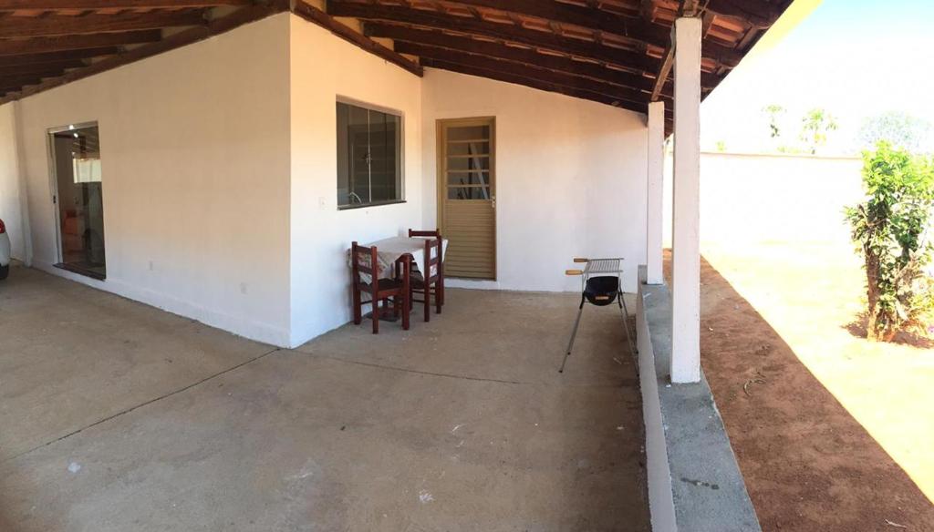  Casa Para Temporada Garcia/Pereira