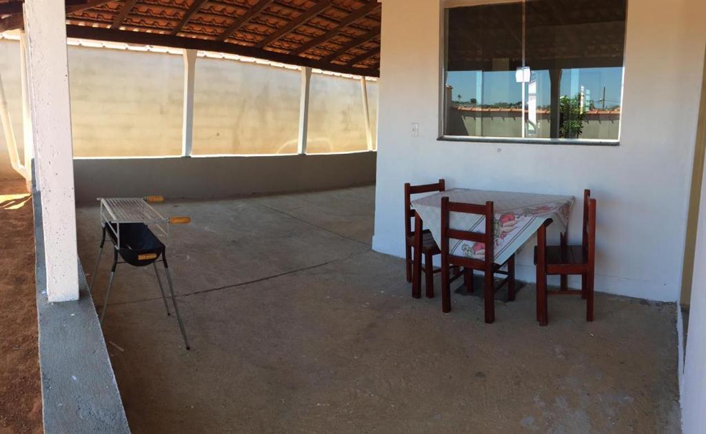  Casa Para Temporada Garcia/Pereira