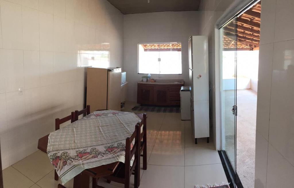  Casa Para Temporada Garcia/Pereira
