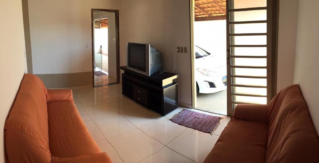  Casa Para Temporada Garcia/Pereira
