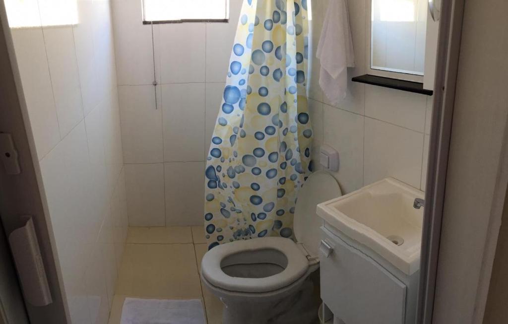  Casa Para Temporada Garcia/Pereira