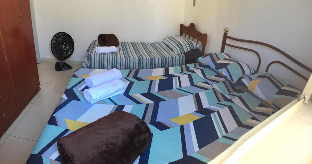  Casa Para Temporada Garcia/Pereira