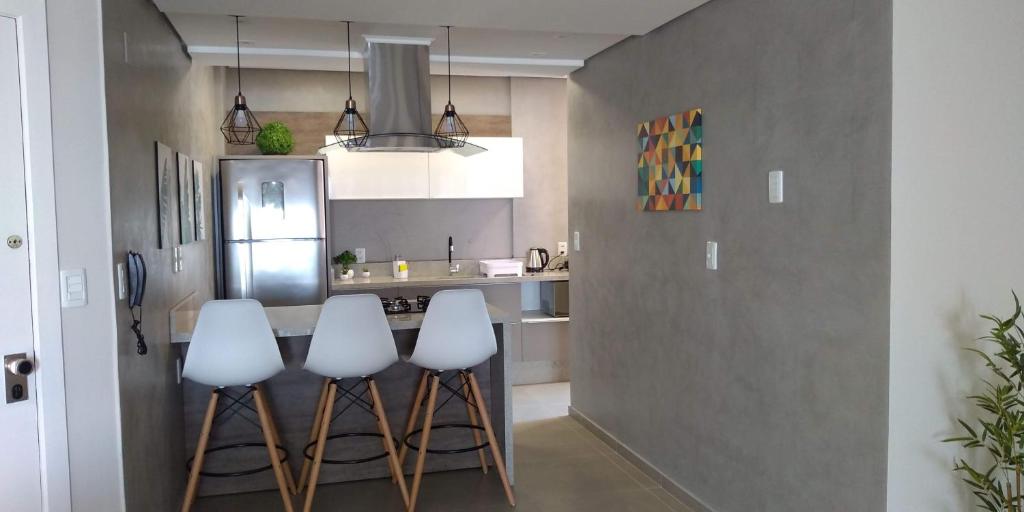  APARTAMENTO BEIRA MAR PÉ NA AREIA