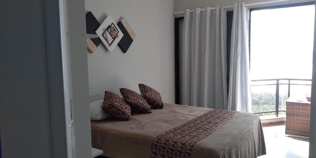  APARTAMENTO BEIRA MAR PÉ NA AREIA