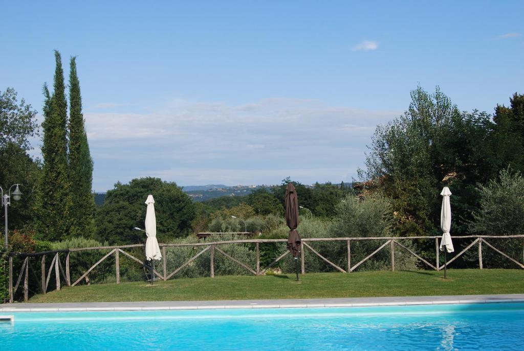 Zdjęcie z galerii obiektu Una casa in Val di Chiana - Tuscan Country House Cetona w mieście Cetona