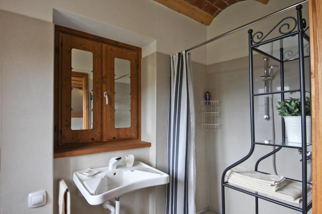 Bagno di Agriturismo Crotto Di Somana