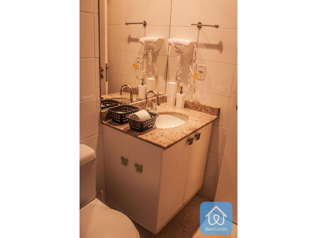  Apartamento Luxuoso - Mandarim Salvador Shopping
