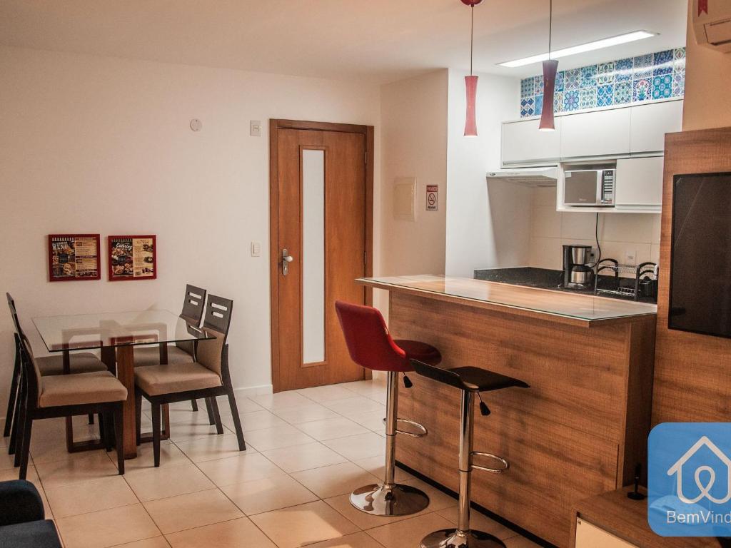  Apartamento Luxuoso - Mandarim Salvador Shopping