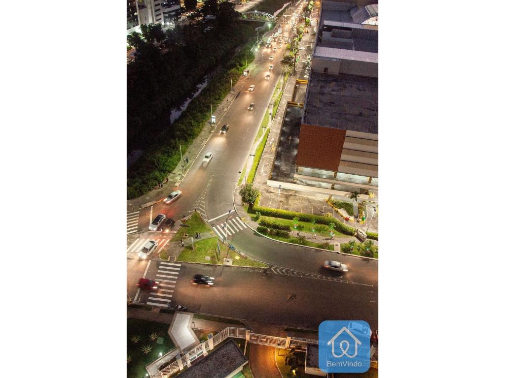  Apartamento Luxuoso - Mandarim Salvador Shopping