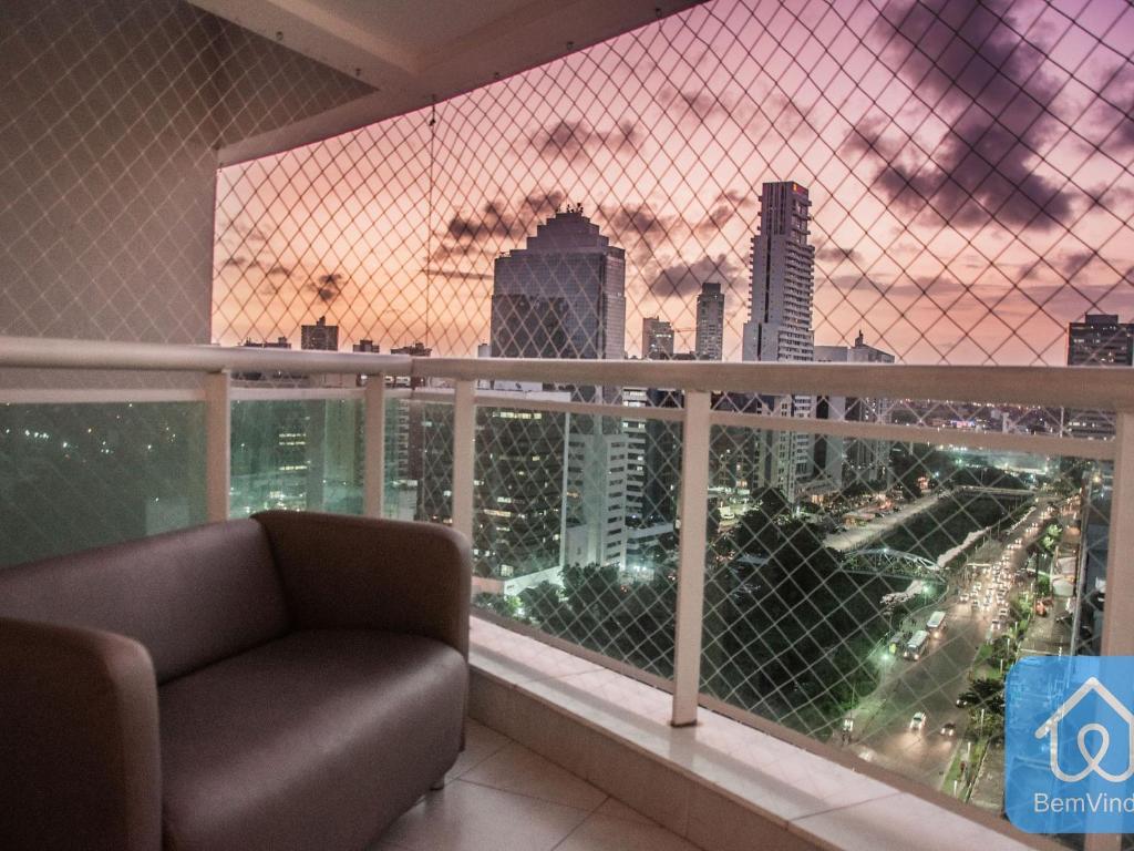  Apartamento Luxuoso - Mandarim Salvador Shopping