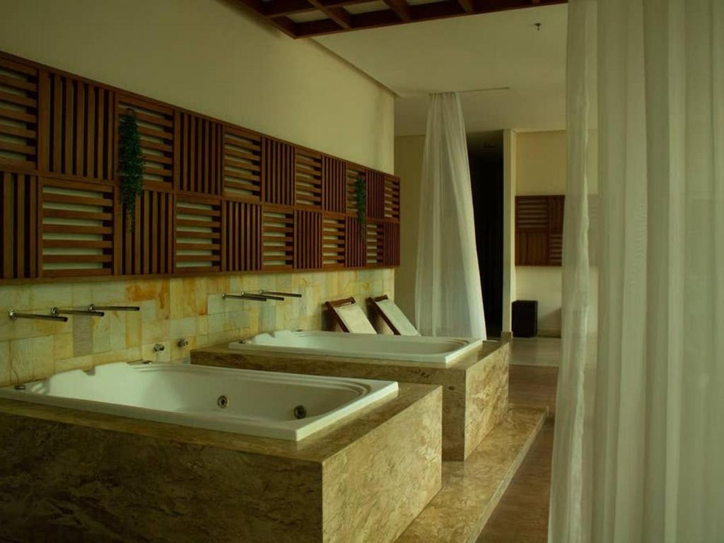  Apartamento Luxuoso - Mandarim Salvador Shopping