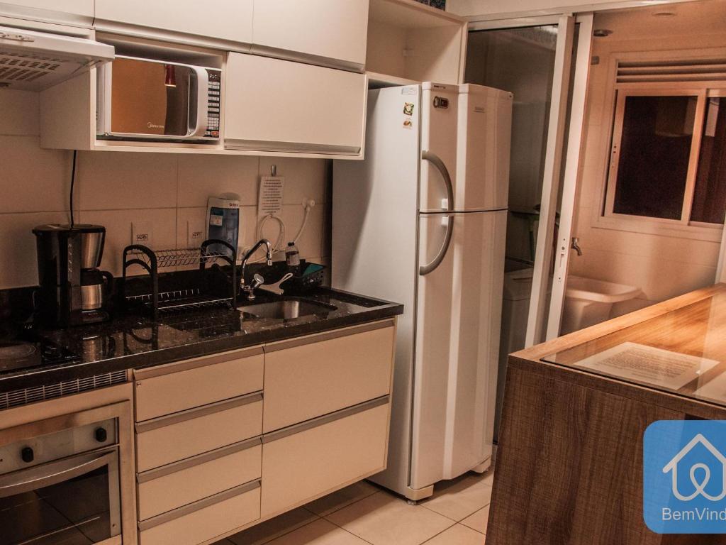  Apartamento Luxuoso - Mandarim Salvador Shopping