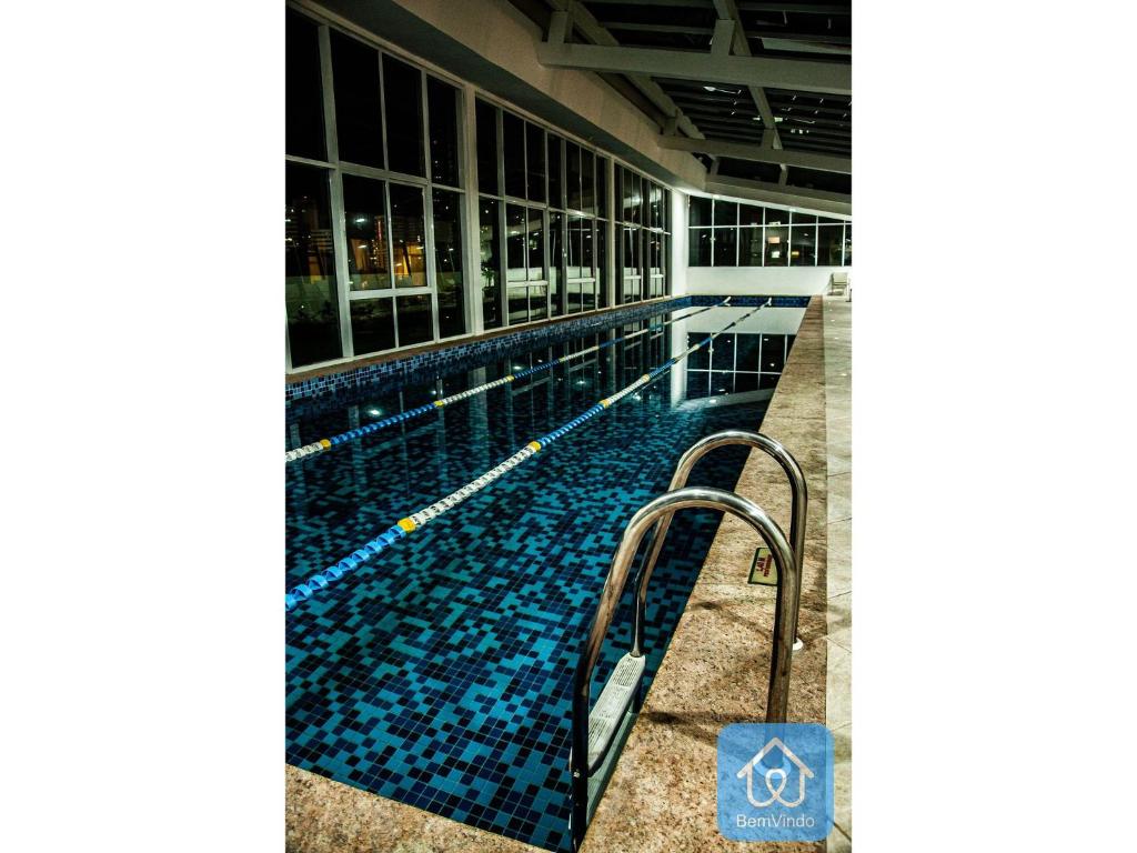  Apartamento Luxuoso - Mandarim Salvador Shopping
